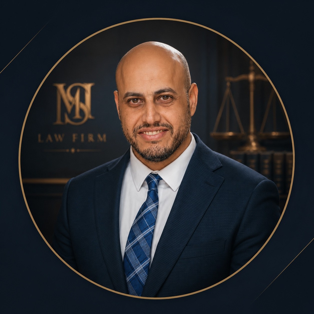 Mustafa M. Shatat, Attorney at Law